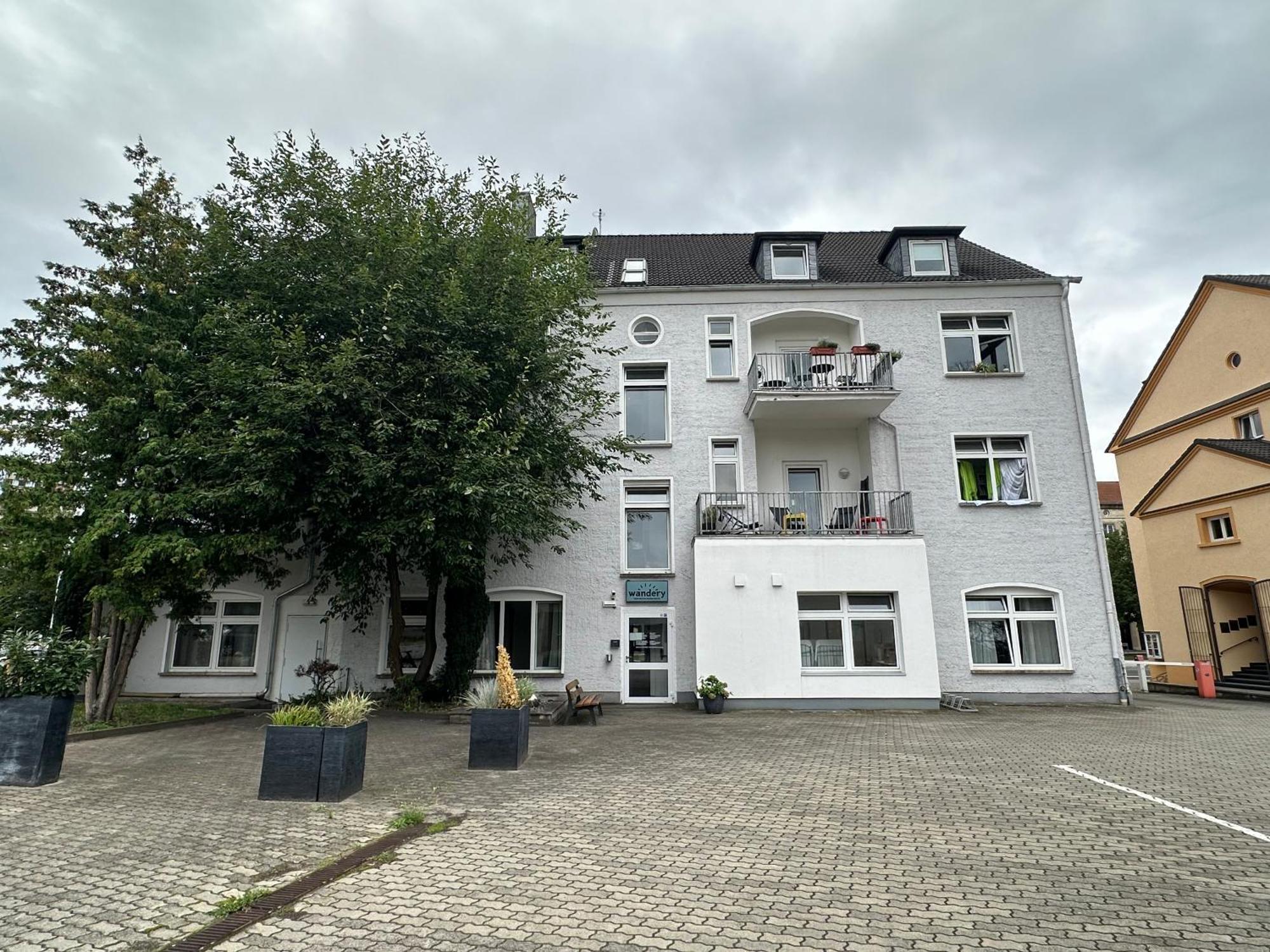 Wandery Hostel Dessau Ngoại thất bức ảnh