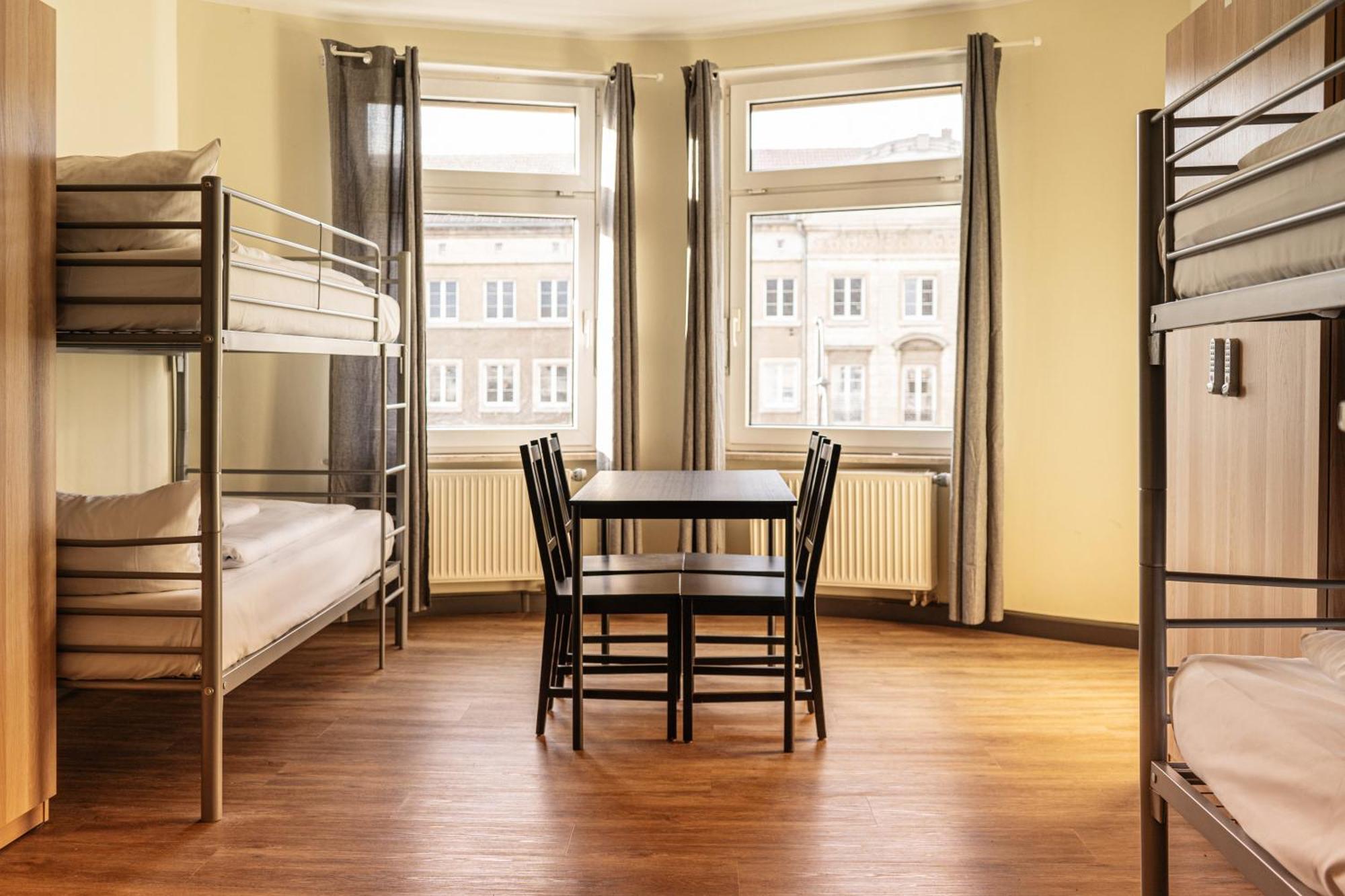 Wandery Hostel Dessau Ngoại thất bức ảnh