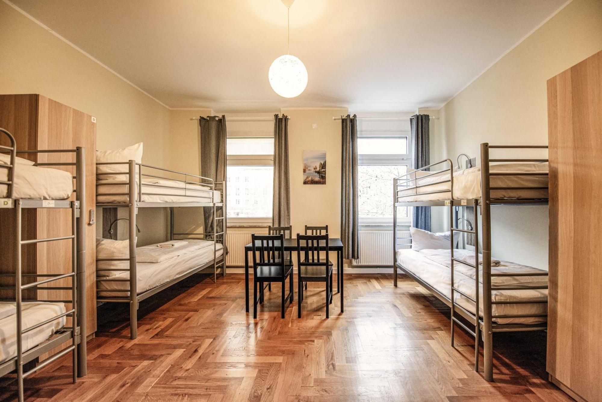 Wandery Hostel Dessau Ngoại thất bức ảnh