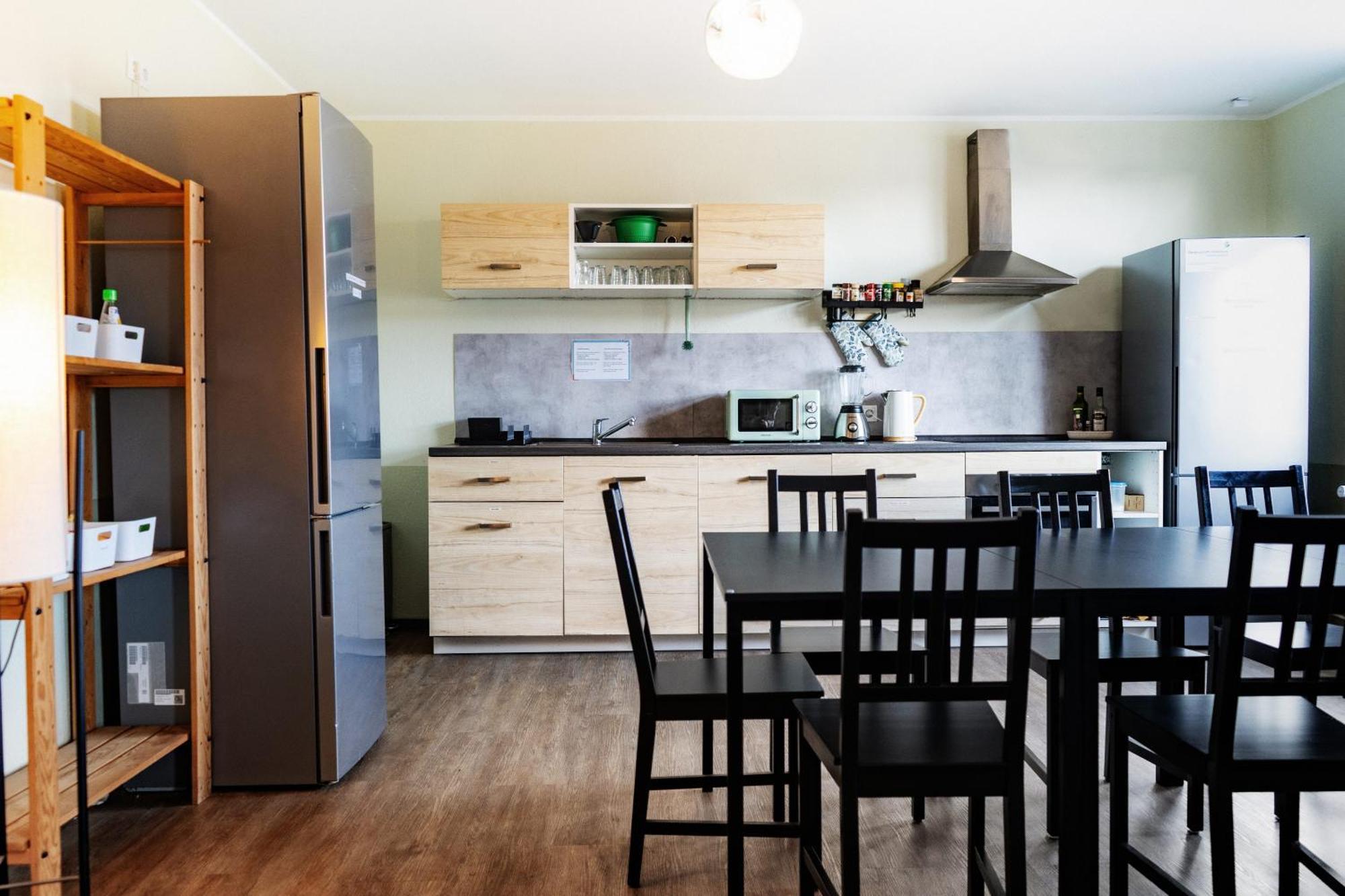 Wandery Hostel Dessau Ngoại thất bức ảnh