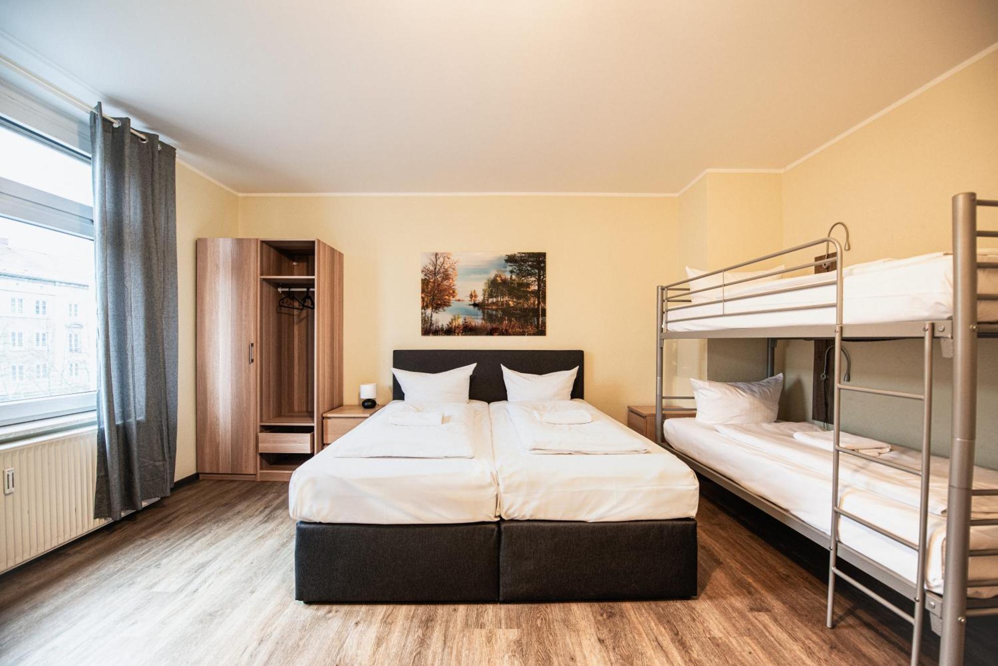 Wandery Hostel Dessau Ngoại thất bức ảnh