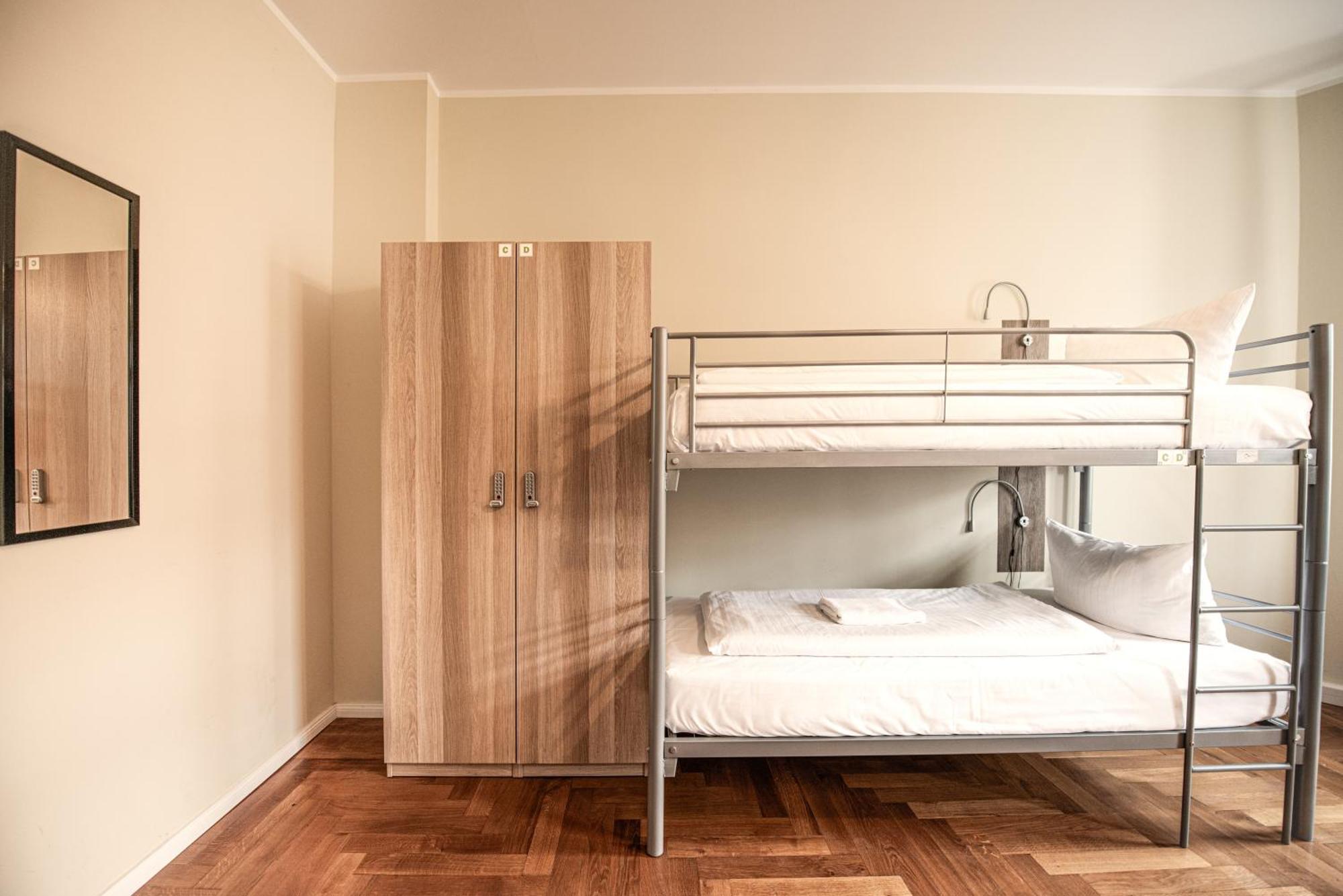 Wandery Hostel Dessau Ngoại thất bức ảnh