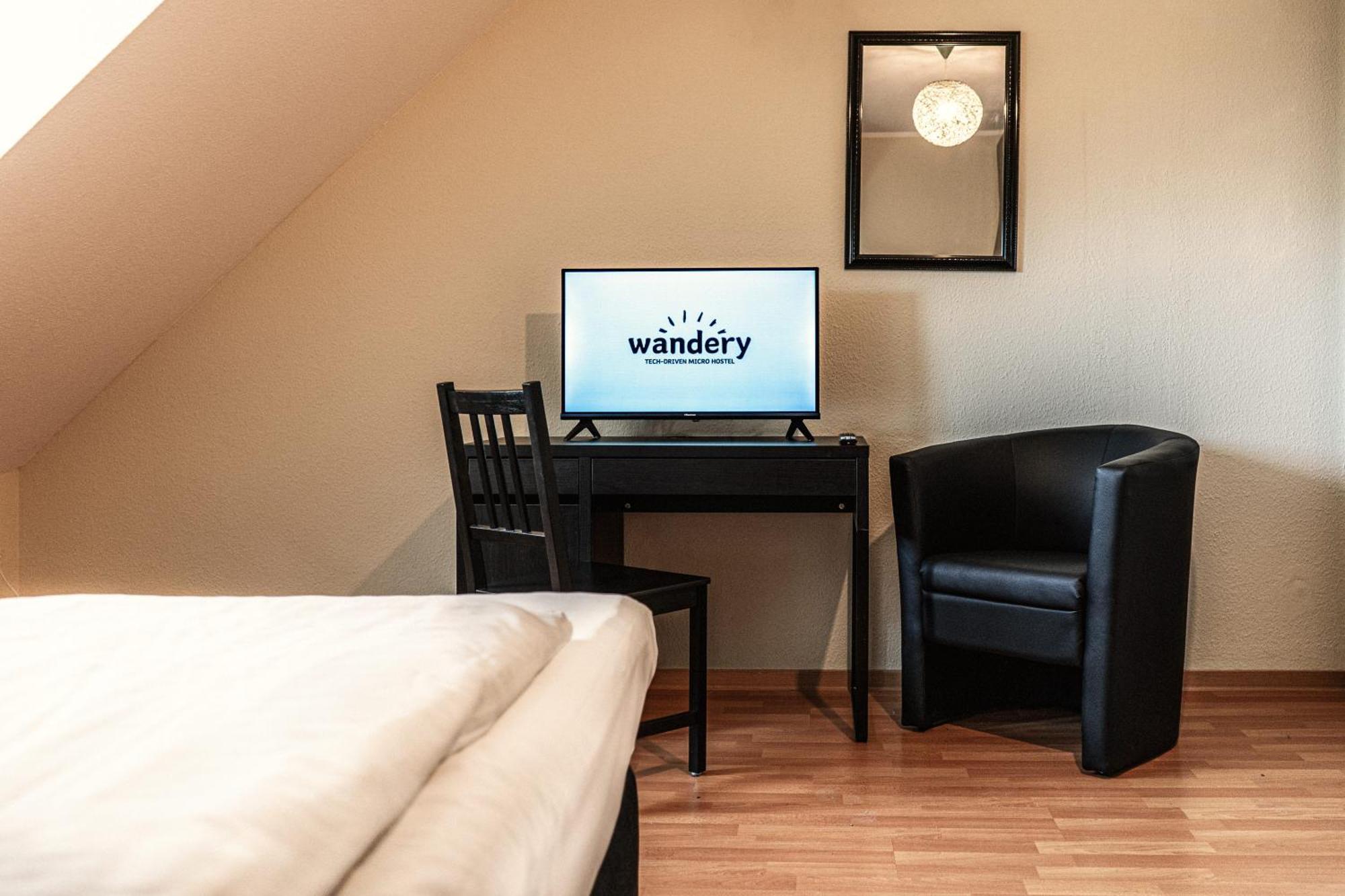 Wandery Hostel Dessau Ngoại thất bức ảnh