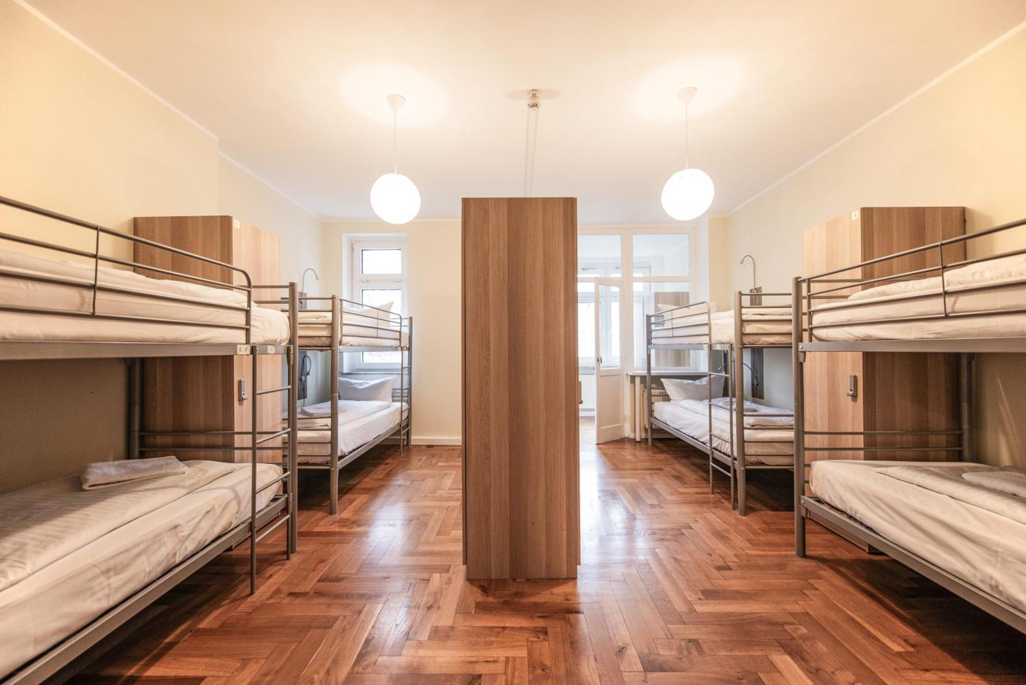 Wandery Hostel Dessau Ngoại thất bức ảnh
