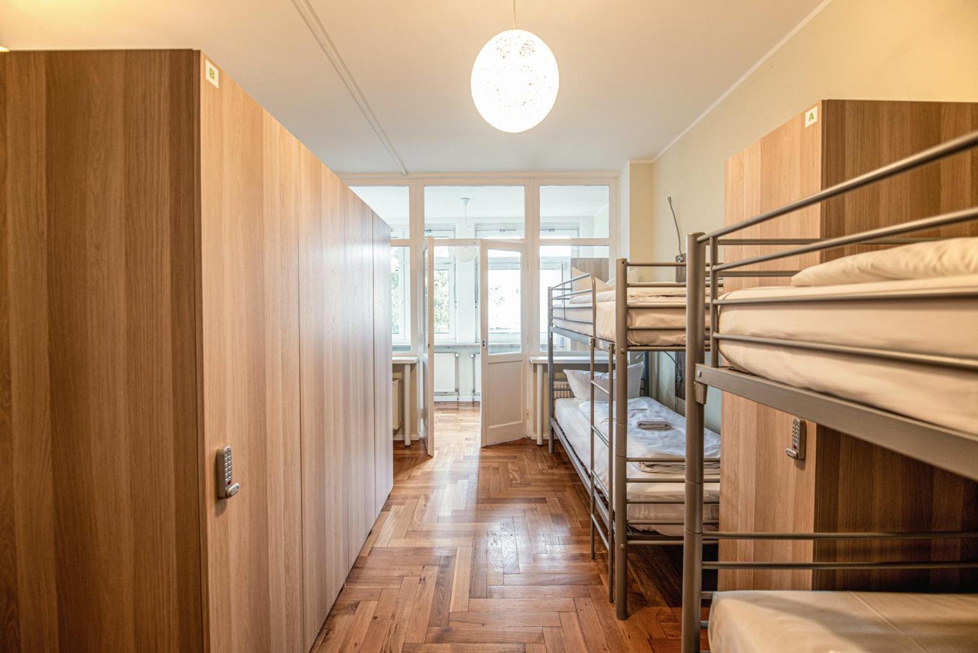 Wandery Hostel Dessau Ngoại thất bức ảnh